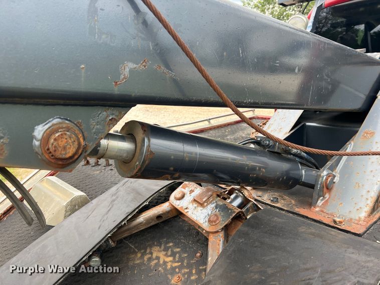 image for item MR9855 2007 Dodge Ram 3500HD Laramie  Quad Cab tow truck