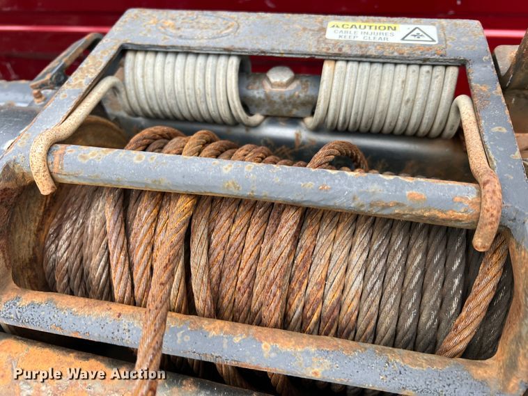 image for item MR9855 2007 Dodge Ram 3500HD Laramie  Quad Cab tow truck