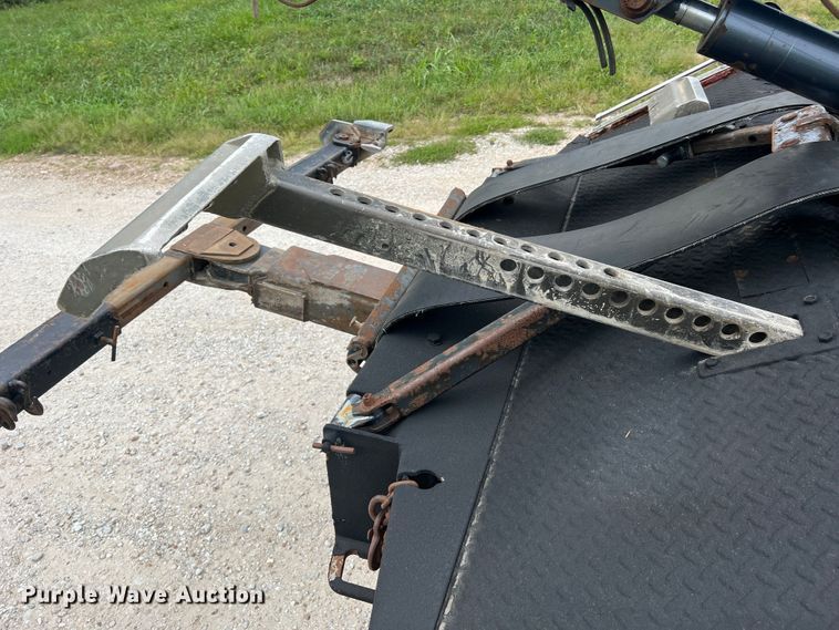 image for item MR9855 2007 Dodge Ram 3500HD Laramie  Quad Cab tow truck