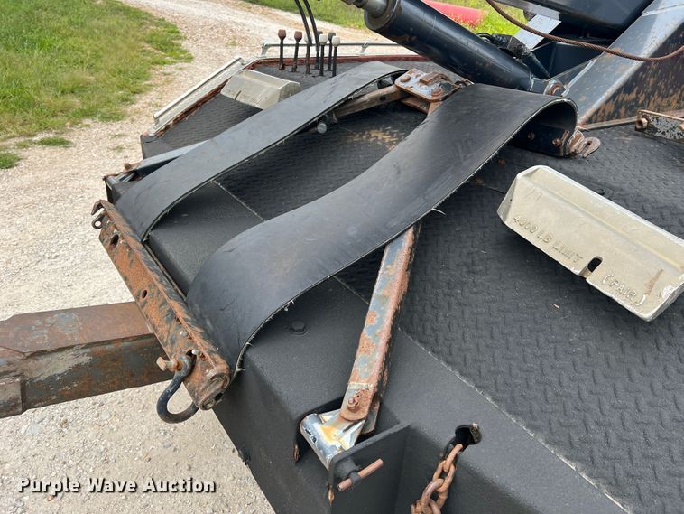 image for item MR9855 2007 Dodge Ram 3500HD Laramie  Quad Cab tow truck