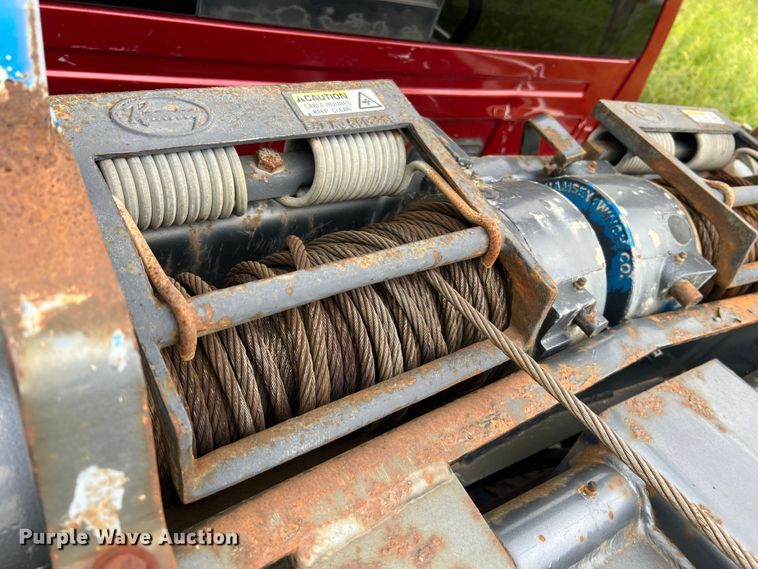 image for item MR9855 2007 Dodge Ram 3500HD Laramie  Quad Cab tow truck