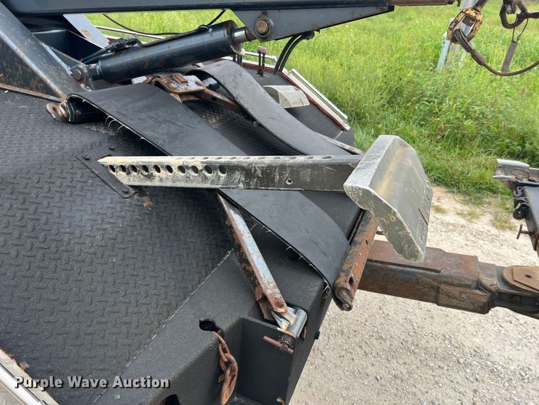 image for item MR9855 2007 Dodge Ram 3500HD Laramie  Quad Cab tow truck