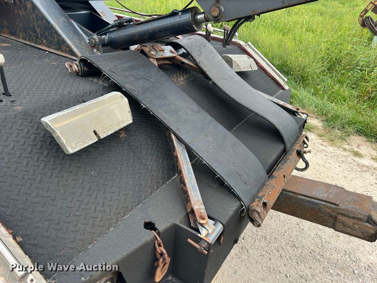 image for item MR9855 2007 Dodge Ram 3500HD Laramie  Quad Cab tow truck