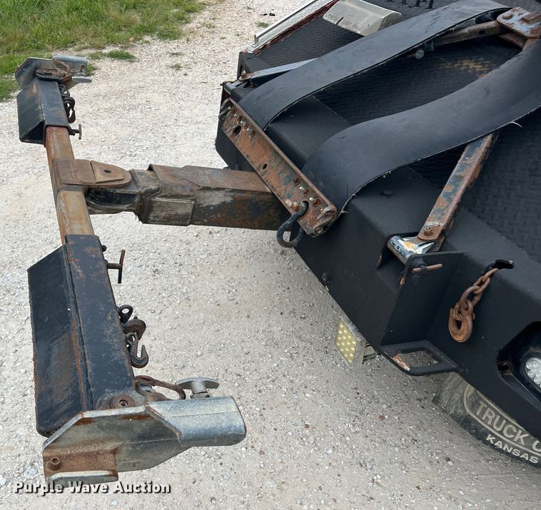 image for item MR9855 2007 Dodge Ram 3500HD Laramie  Quad Cab tow truck