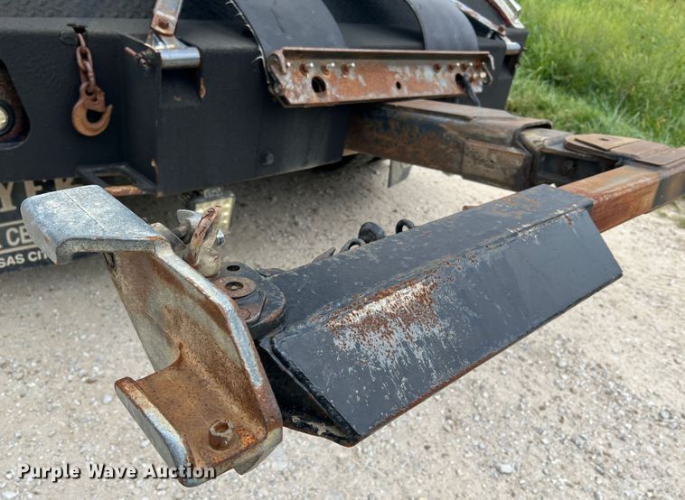 image for item MR9855 2007 Dodge Ram 3500HD Laramie  Quad Cab tow truck