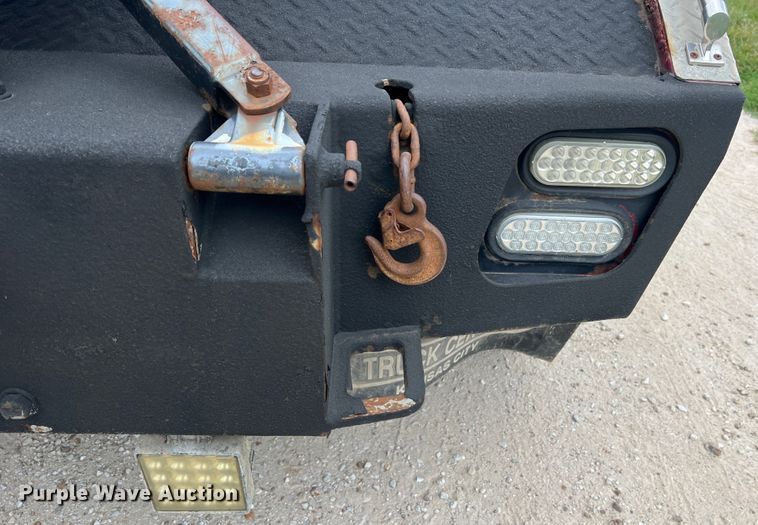 image for item MR9855 2007 Dodge Ram 3500HD Laramie  Quad Cab tow truck