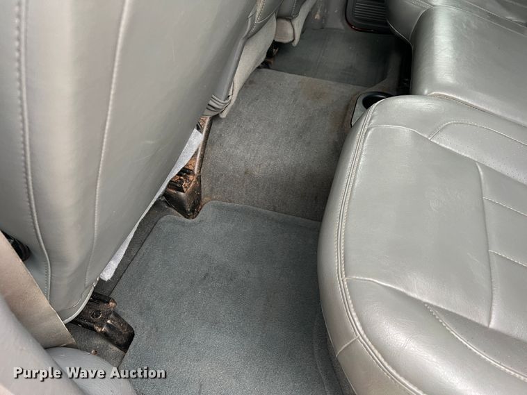 image for item MR9855 2007 Dodge Ram 3500HD Laramie  Quad Cab tow truck