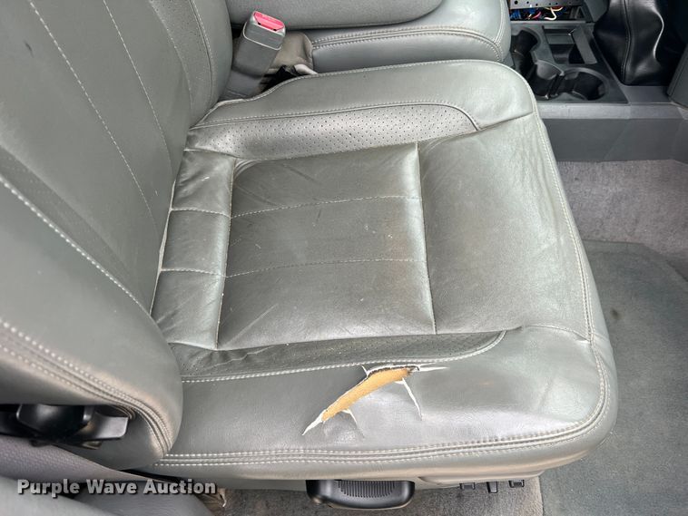 image for item MR9855 2007 Dodge Ram 3500HD Laramie  Quad Cab tow truck