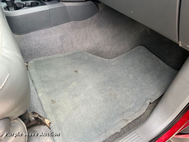 image for item MR9855 2007 Dodge Ram 3500HD Laramie  Quad Cab tow truck