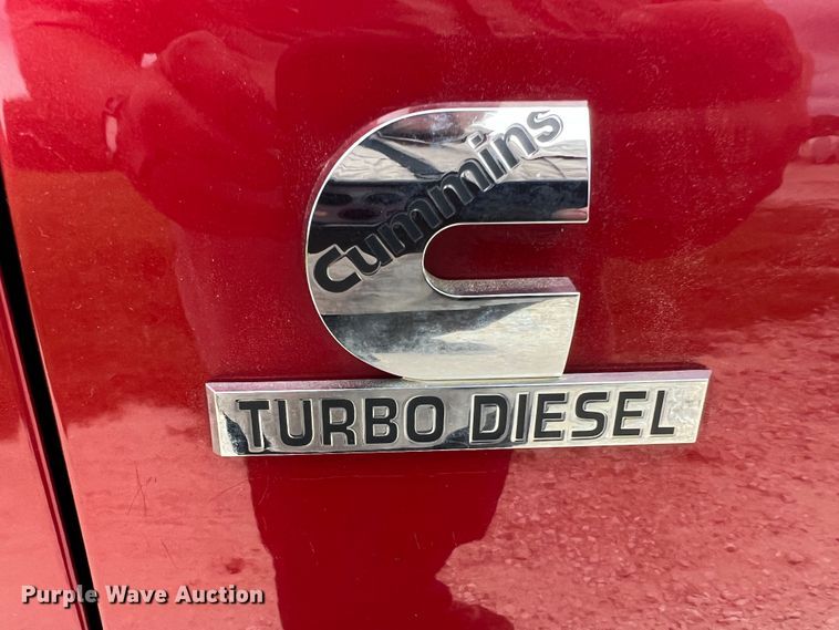 image for item MR9855 2007 Dodge Ram 3500HD Laramie  Quad Cab tow truck