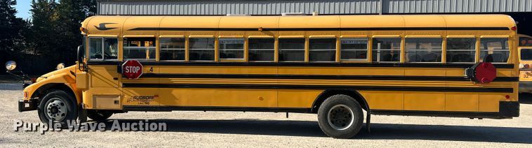 image for item MR9983 2005 Blue Bird Vision  school bus