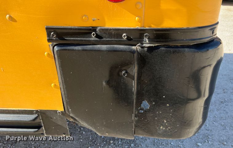 image for item MR9983 2005 Blue Bird Vision  school bus