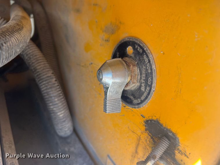 image for item MR9983 2005 Blue Bird Vision  school bus