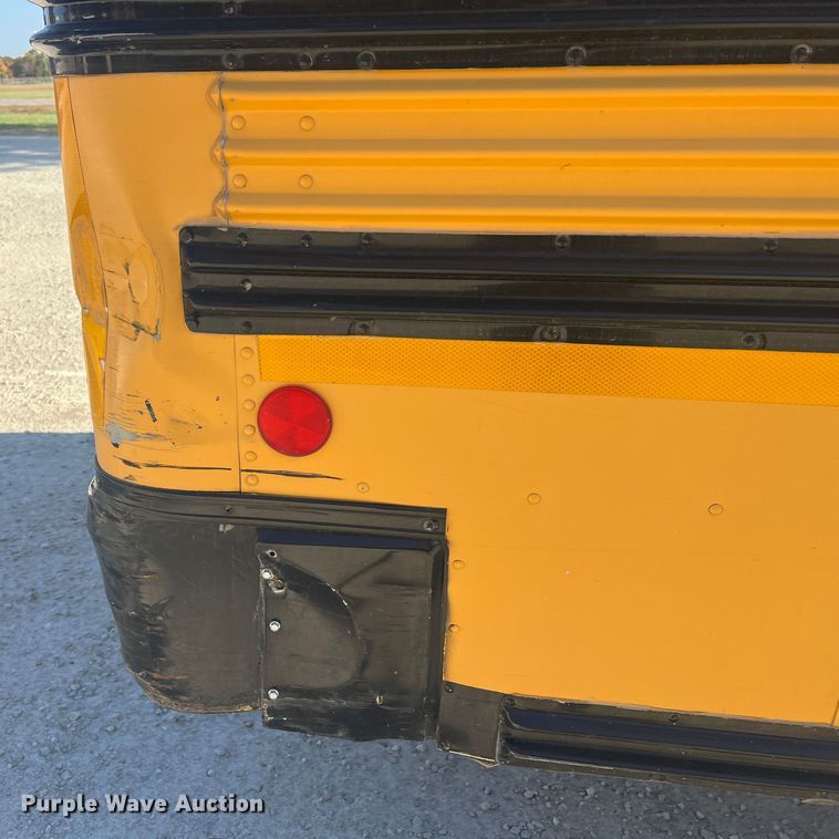 image for item MR9983 2005 Blue Bird Vision  school bus