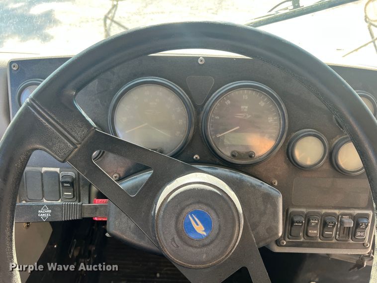 image for item MR9983 2005 Blue Bird Vision  school bus