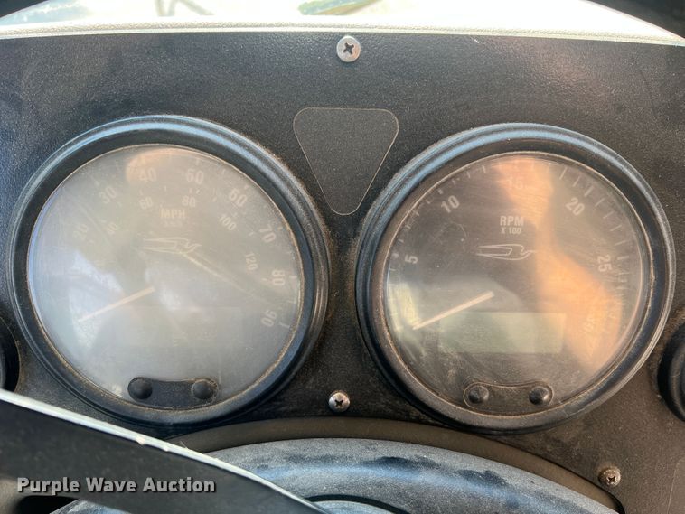 image for item MR9983 2005 Blue Bird Vision  school bus