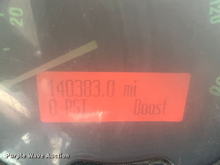 image for item MR9983 2005 Blue Bird Vision  school bus