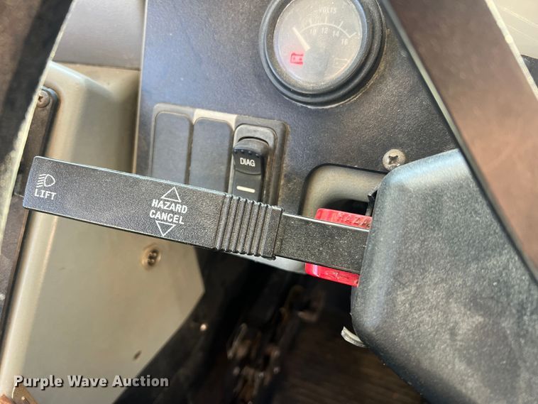 image for item MR9983 2005 Blue Bird Vision  school bus