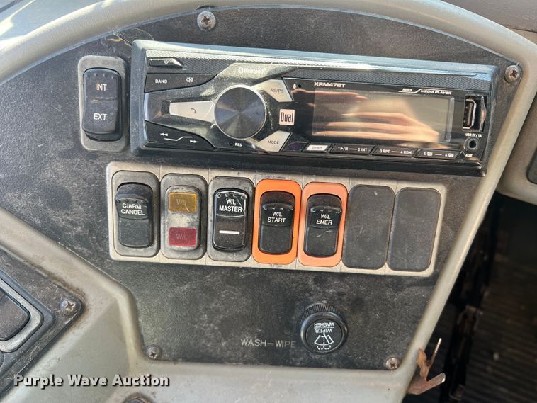 image for item MR9983 2005 Blue Bird Vision  school bus