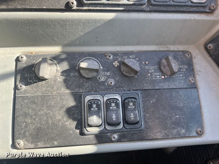 image for item MR9983 2005 Blue Bird Vision  school bus