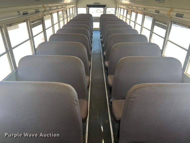 image for item MR9983 2005 Blue Bird Vision  school bus