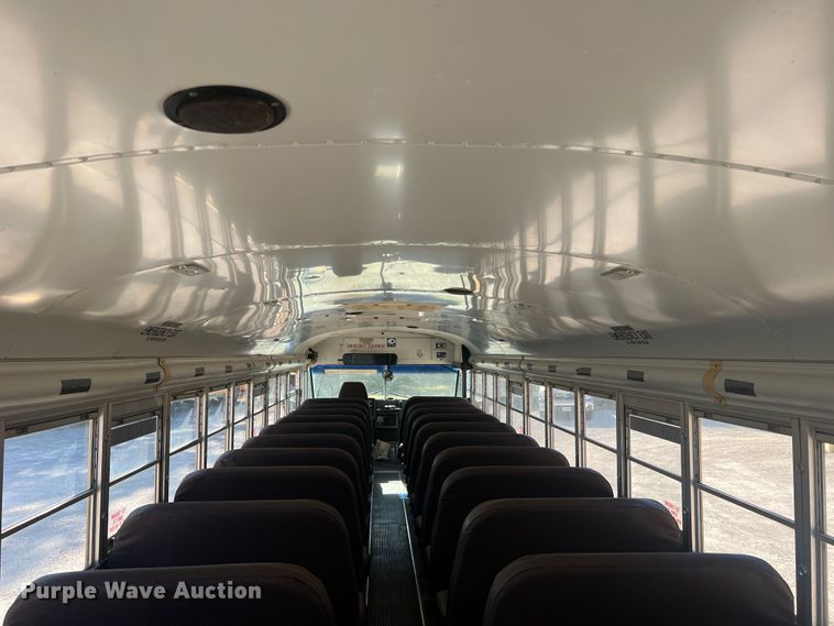 image for item MR9983 2005 Blue Bird Vision  school bus