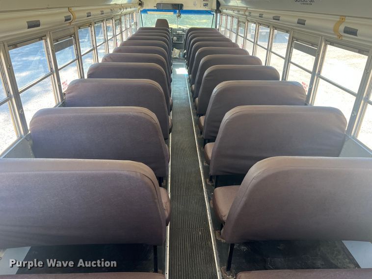 image for item MR9983 2005 Blue Bird Vision  school bus