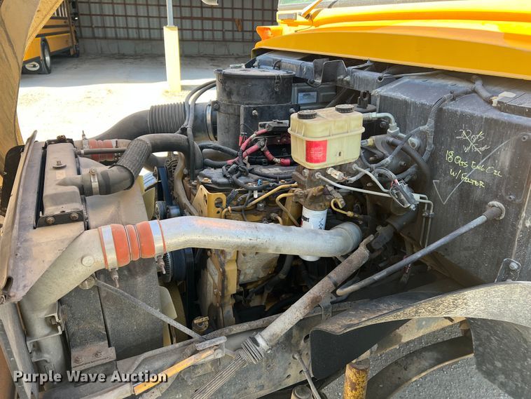 image for item MR9983 2005 Blue Bird Vision  school bus