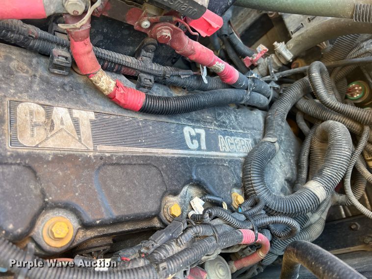 image for item MR9983 2005 Blue Bird Vision  school bus