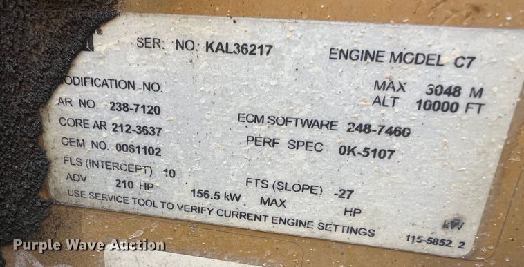 image for item MR9983 2005 Blue Bird Vision  school bus