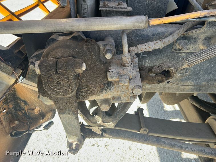 image for item MR9983 2005 Blue Bird Vision  school bus