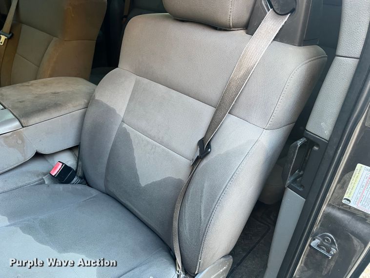 image for item MR9988 2005 Ford F150  SuperCab pickup truck