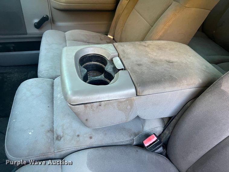 image for item MR9988 2005 Ford F150  SuperCab pickup truck