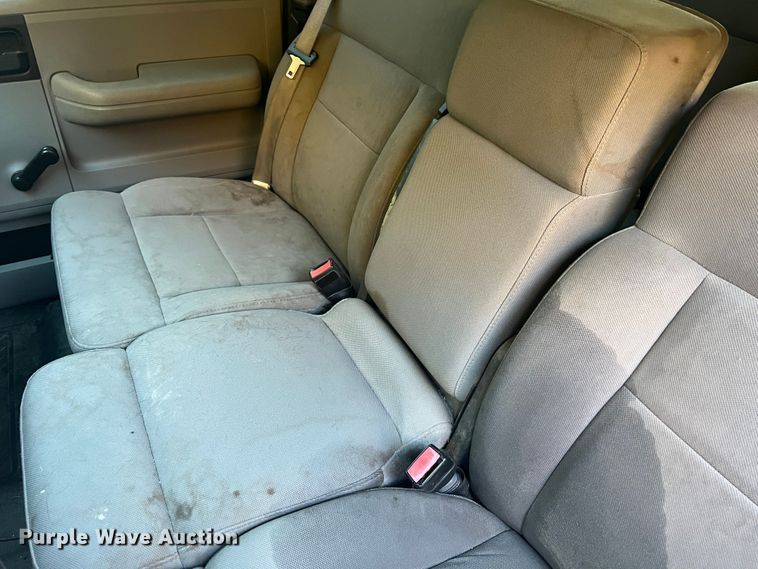 image for item MR9988 2005 Ford F150  SuperCab pickup truck