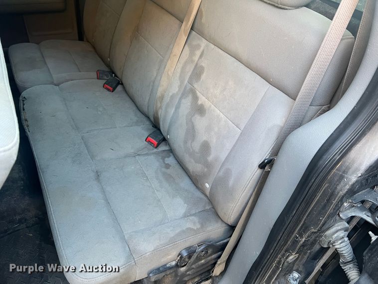 image for item MR9988 2005 Ford F150  SuperCab pickup truck