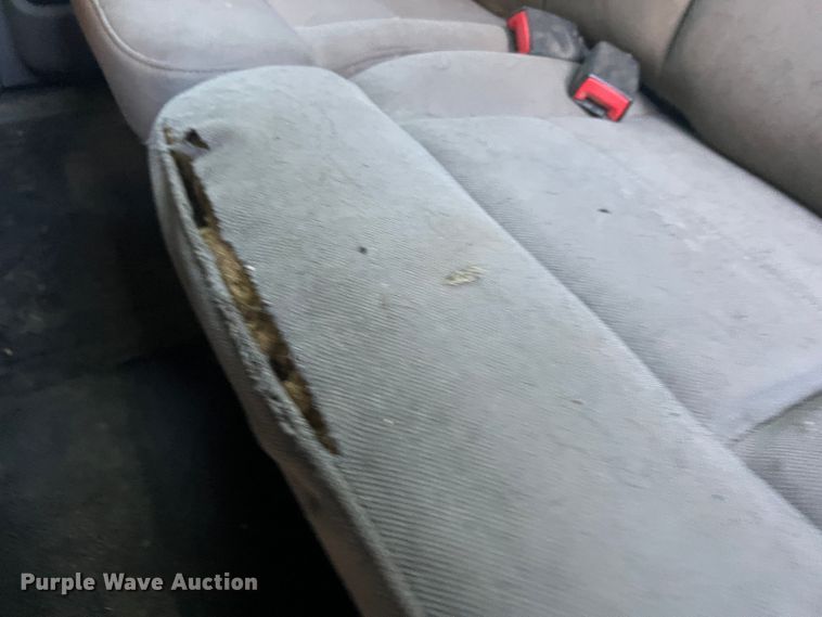 image for item MR9988 2005 Ford F150  SuperCab pickup truck