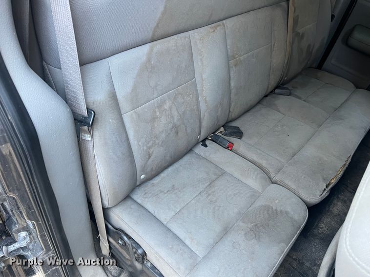 image for item MR9988 2005 Ford F150  SuperCab pickup truck