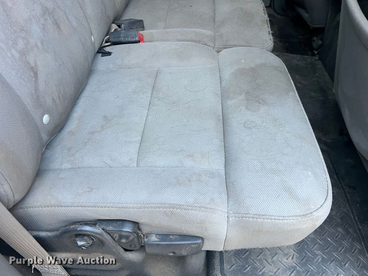 image for item MR9988 2005 Ford F150  SuperCab pickup truck