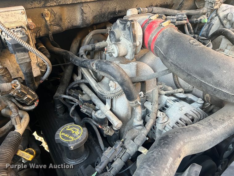 image for item MR9988 2005 Ford F150  SuperCab pickup truck