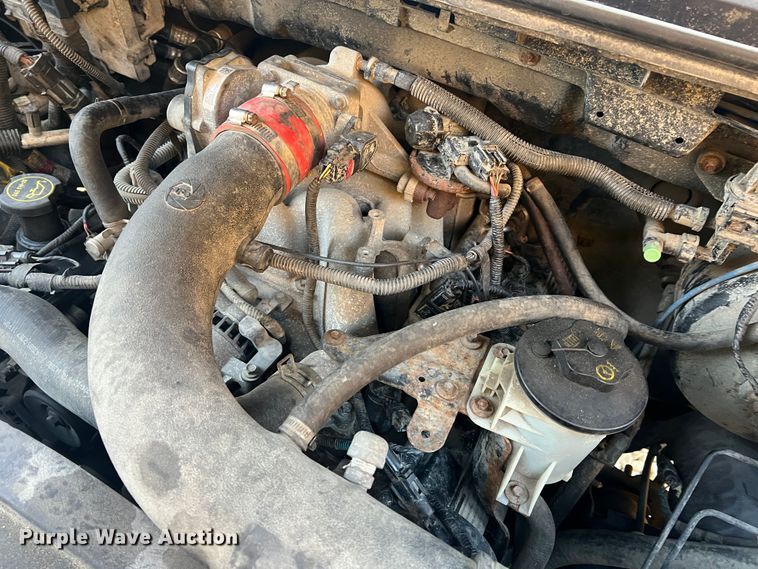 image for item MR9988 2005 Ford F150  SuperCab pickup truck