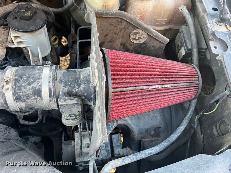 image for item MR9988 2005 Ford F150  SuperCab pickup truck