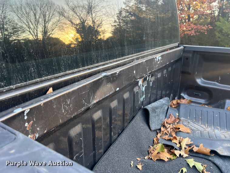 image for item MR9988 2005 Ford F150  SuperCab pickup truck