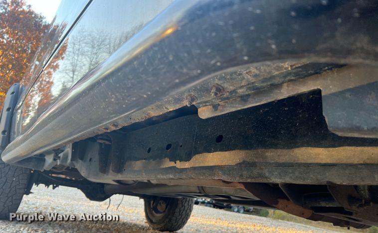 image for item MR9988 2005 Ford F150  SuperCab pickup truck