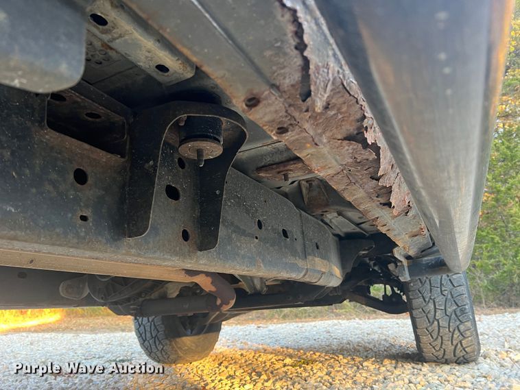 image for item MR9988 2005 Ford F150  SuperCab pickup truck