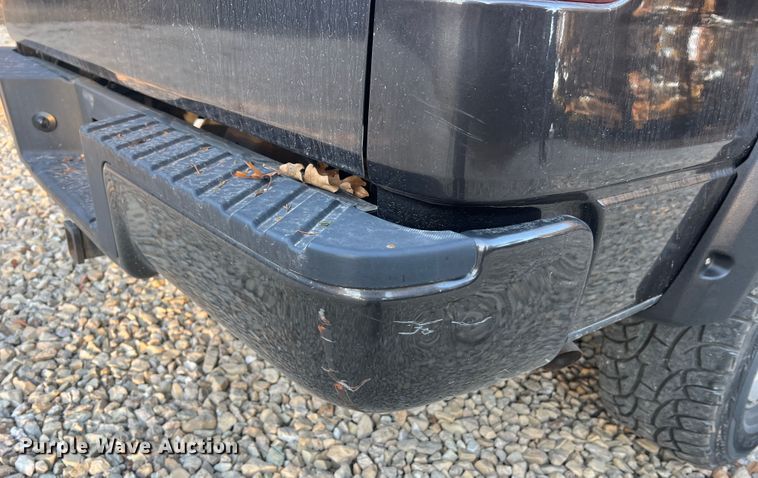 image for item MR9988 2005 Ford F150  SuperCab pickup truck