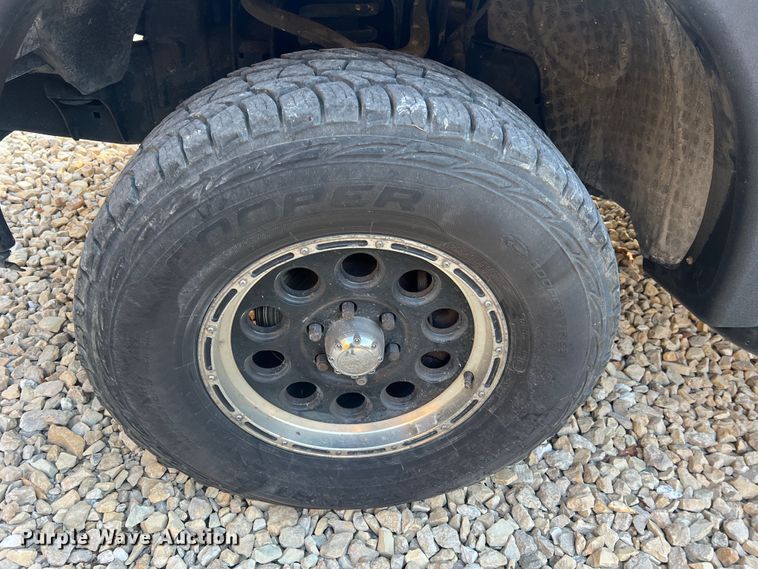 image for item MR9988 2005 Ford F150  SuperCab pickup truck