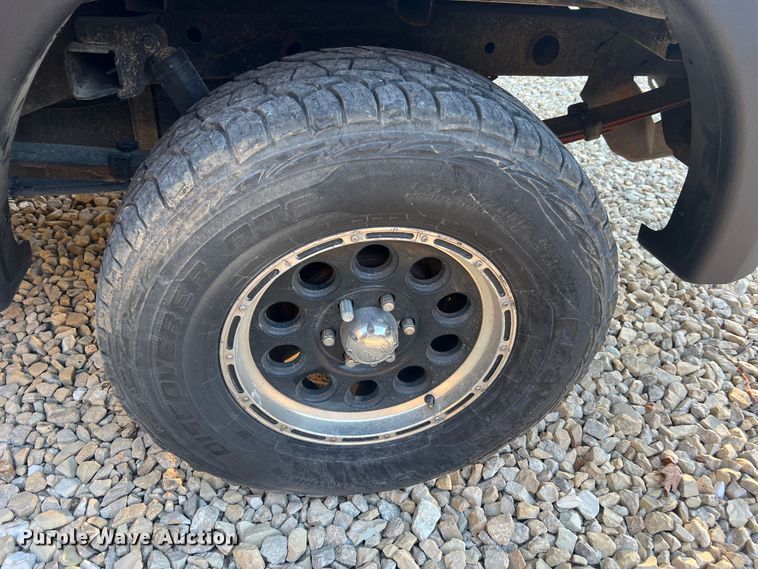 image for item MR9988 2005 Ford F150  SuperCab pickup truck