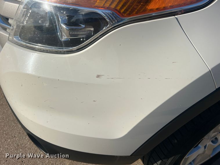 image for item MR9989 2011 Ford Explorer  SUV