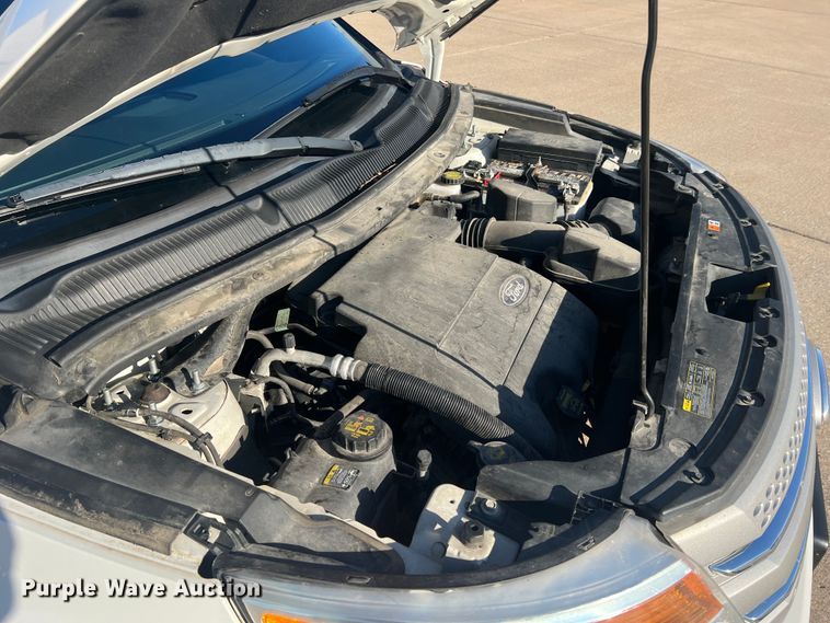 image for item MR9989 2011 Ford Explorer  SUV