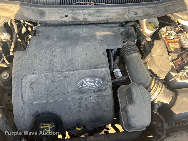 image for item MR9989 2011 Ford Explorer  SUV